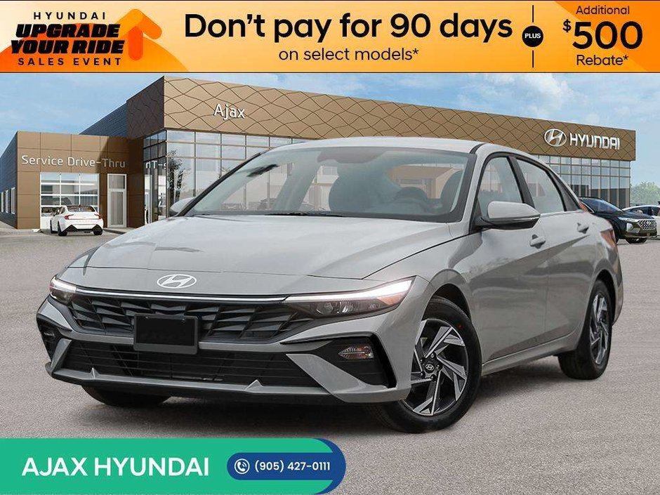 2026 Hyundai Elantra Hybrid Luxury-0