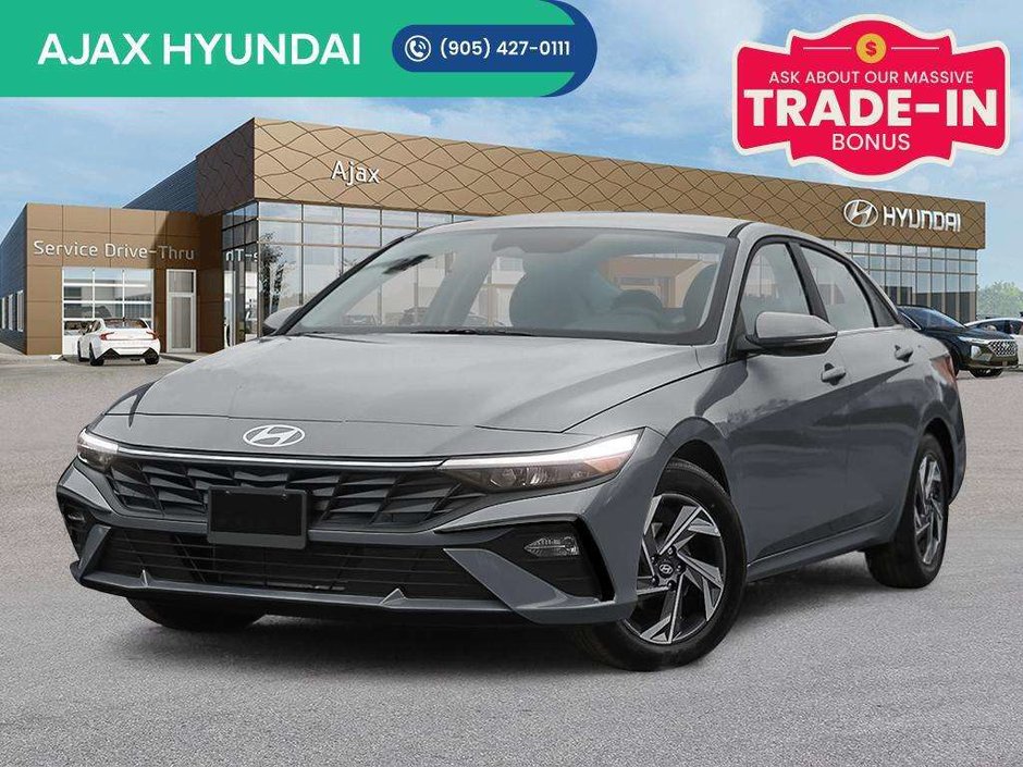 2026 Hyundai Elantra Hybrid Luxury-0