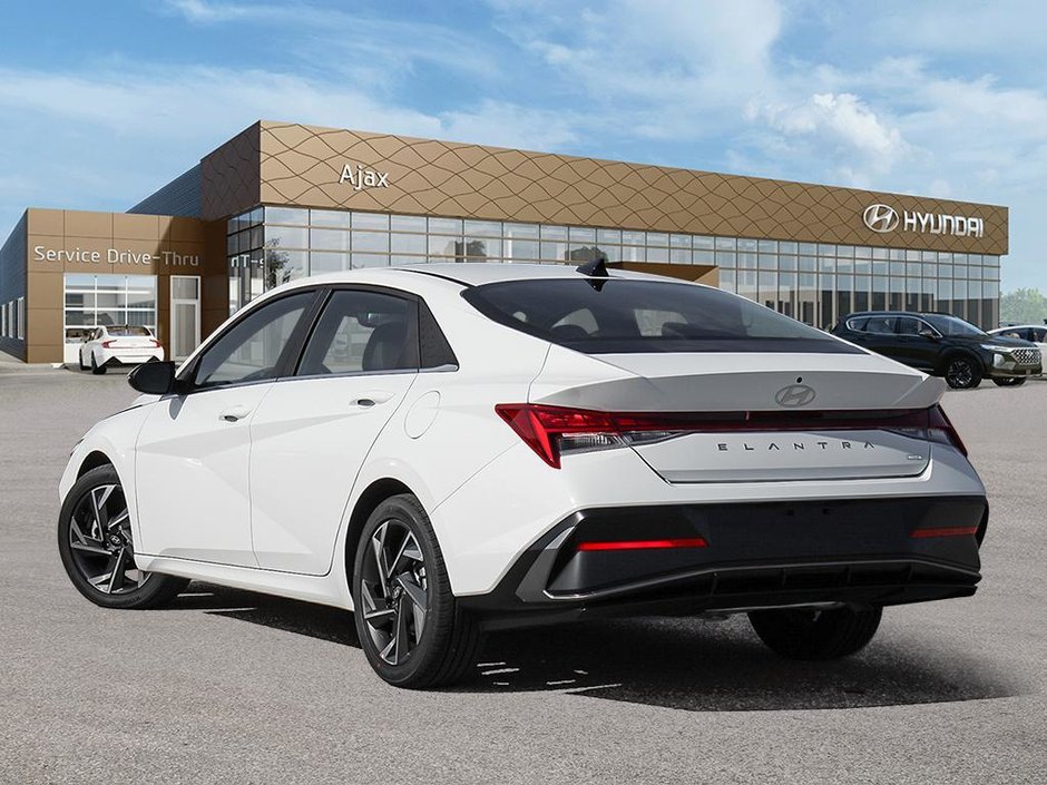 2026 Hyundai Elantra Hybrid Luxury-3