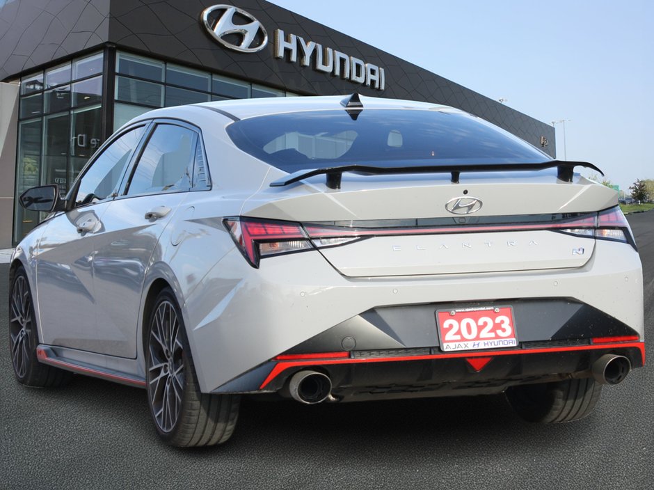 2023 Hyundai Elantra N Base-6