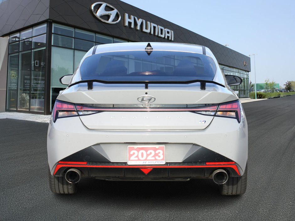 2023 Hyundai Elantra N Base-5