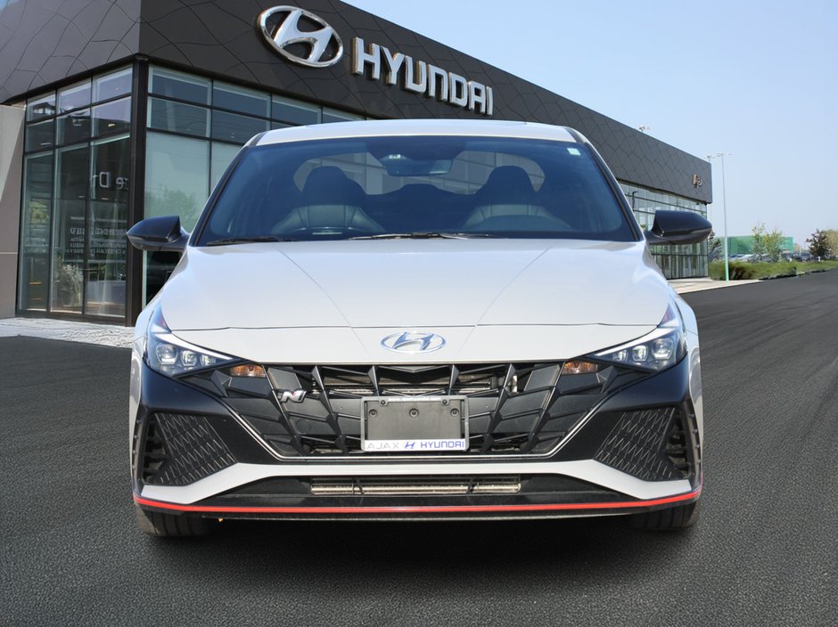 2023 Hyundai Elantra N Base-1
