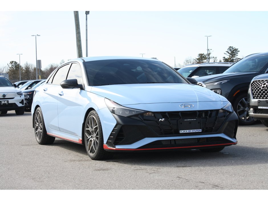 2023 Hyundai Elantra N Base-3