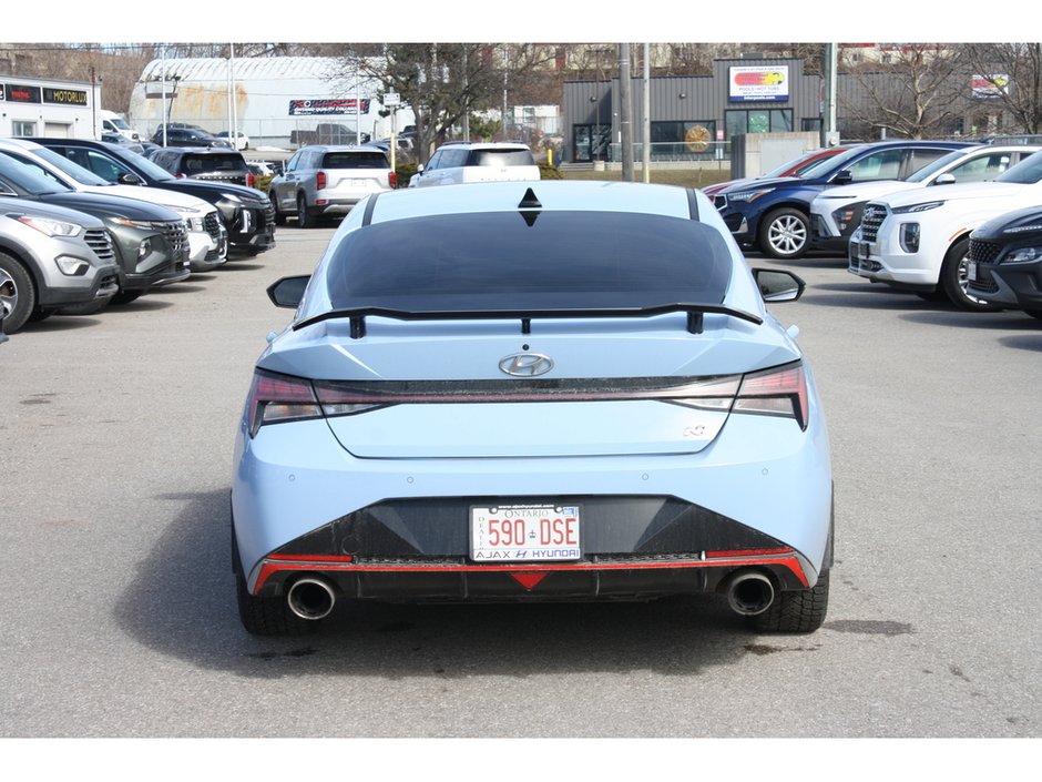 2023 Hyundai Elantra N Base-5