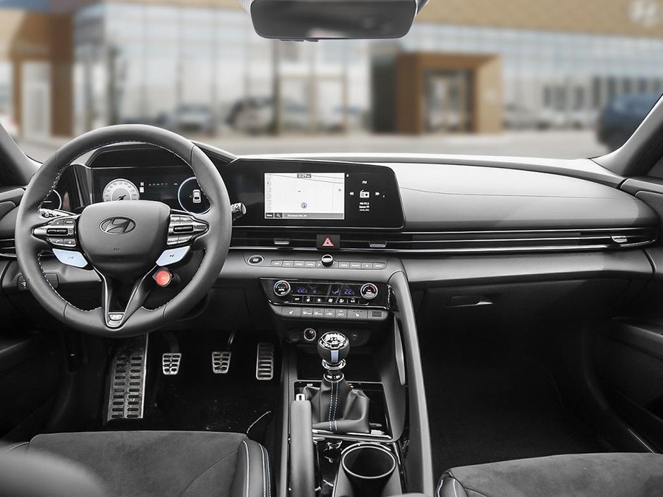 2025 Hyundai Elantra N Manual-17