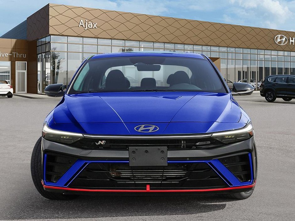 2025 Hyundai Elantra N Manual-1