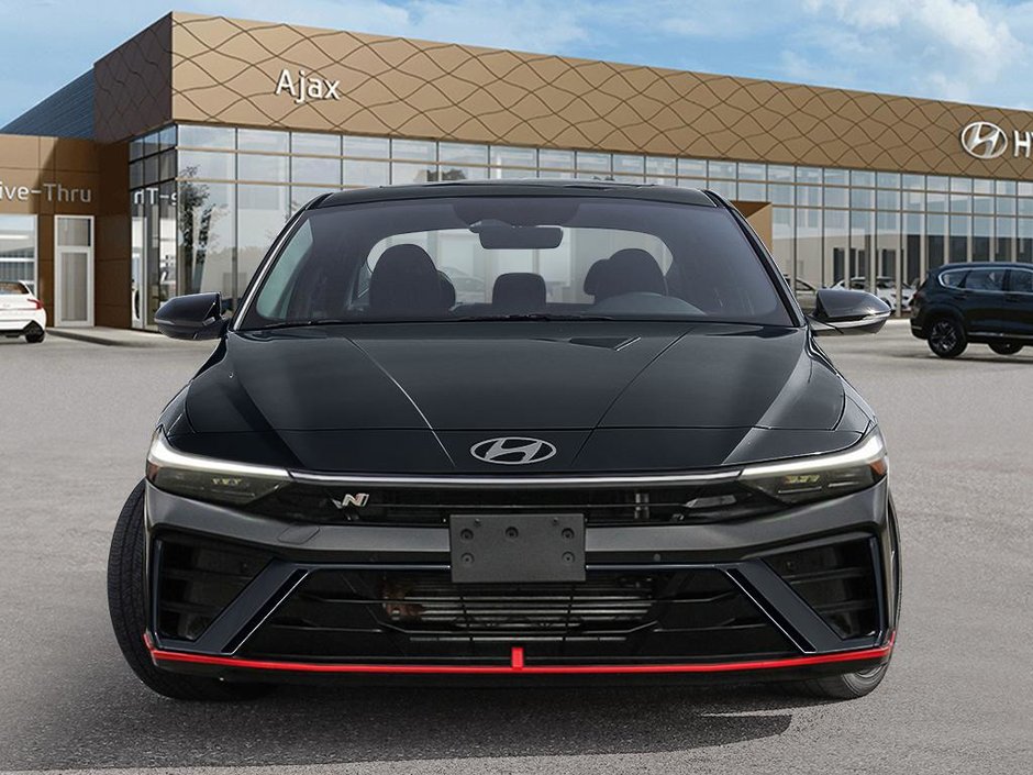 2026 Hyundai Elantra N N DCT-1