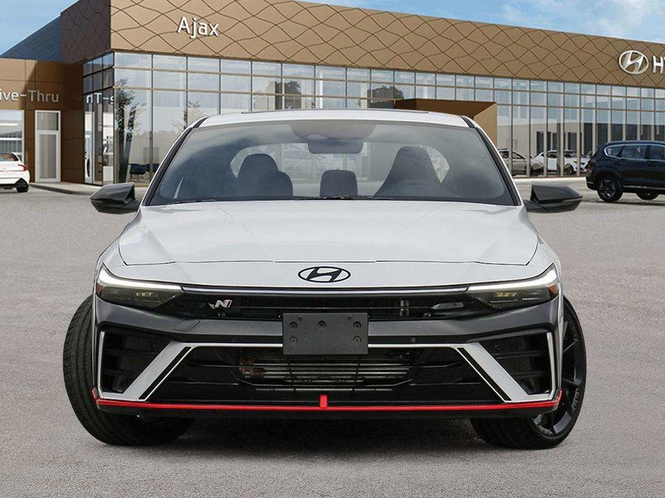 2026 Hyundai Elantra N N DCT-1