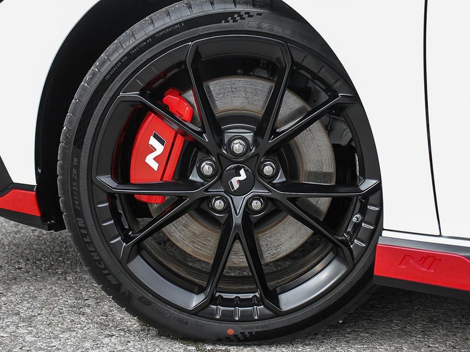 2026 Hyundai Elantra N N DCT-7