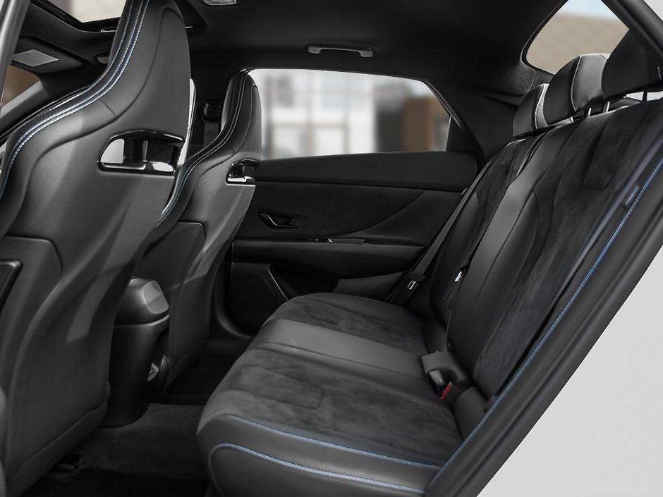 2026 Hyundai Elantra N N DCT-20