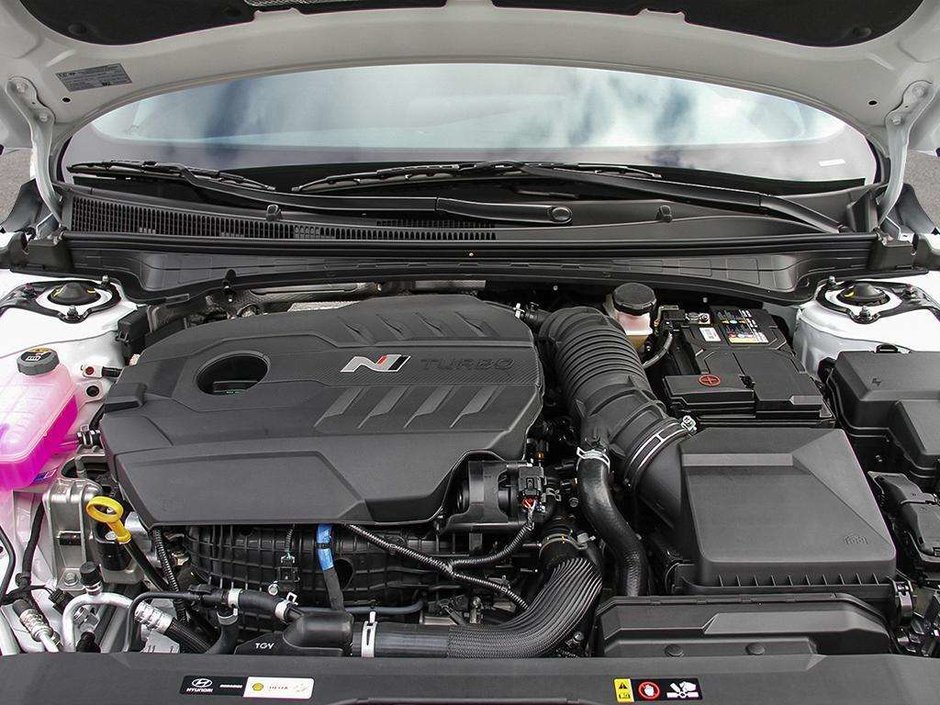 2026 Hyundai Elantra N N DCT-5