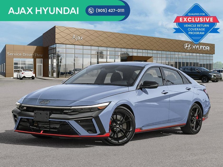 2026 Hyundai Elantra N N DCT-0