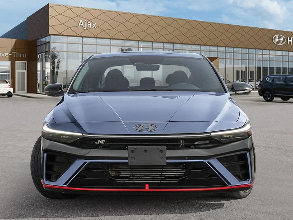 2026 Hyundai Elantra N N DCT-1