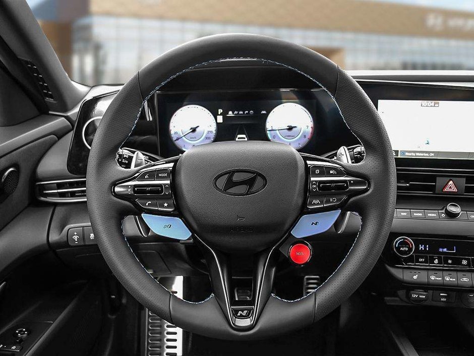 2026 Hyundai Elantra N N DCT-8