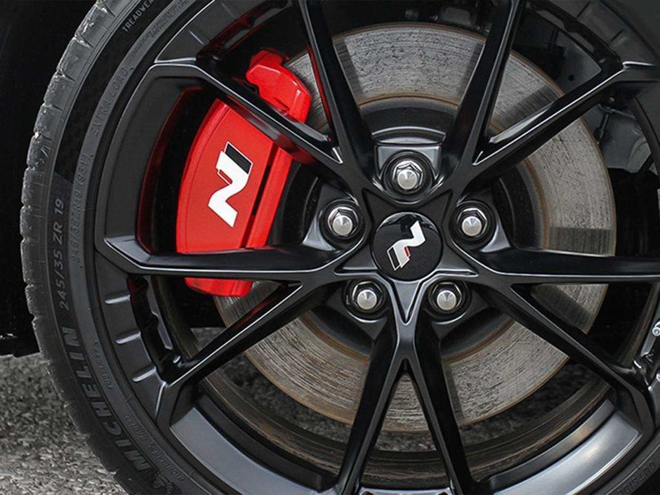 2026 Hyundai Elantra N N DCT-6