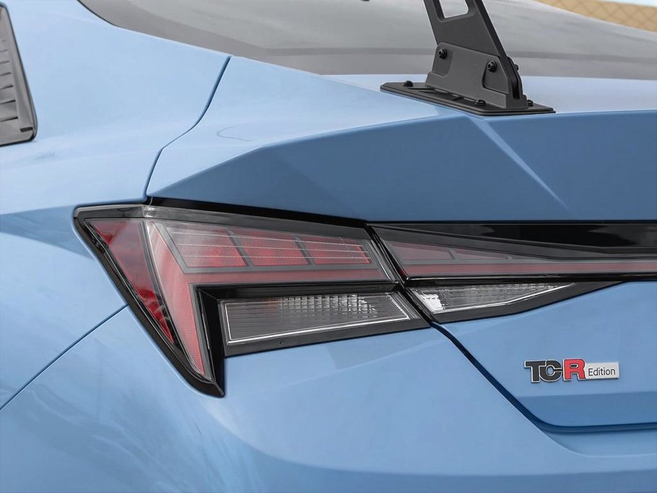 2026 Hyundai Elantra N N TCR DCT-9