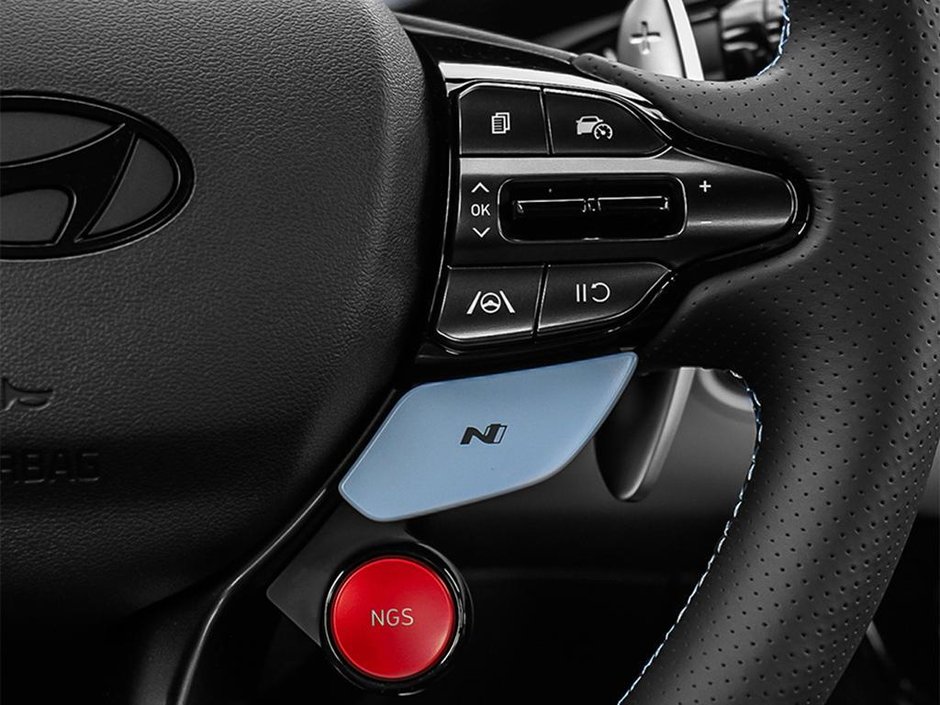 2026 Hyundai Elantra N N DCT-10