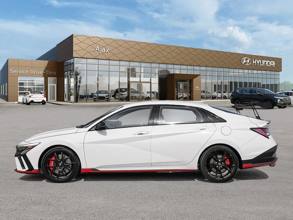 2026 Hyundai Elantra N N TCR DCT-2