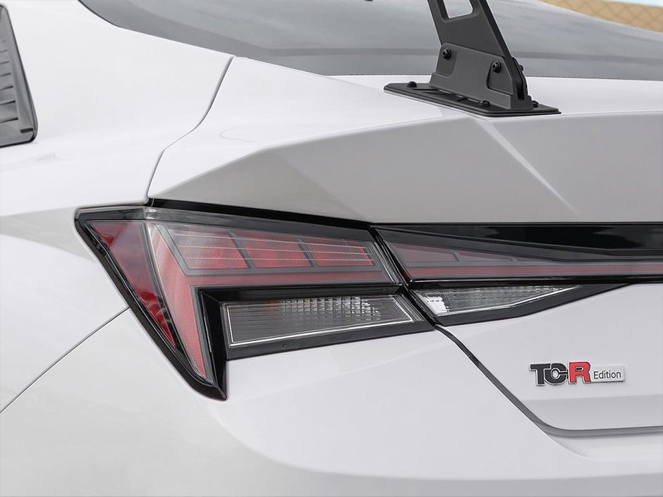 2026 Hyundai Elantra N N TCR DCT-9