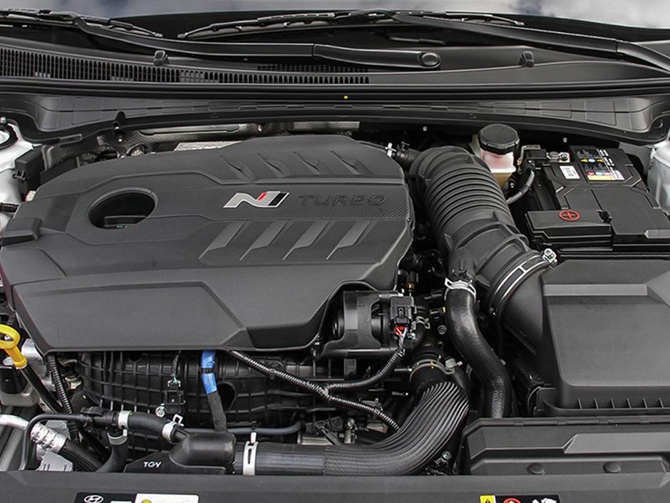 2026 Hyundai Elantra N N DCT-5