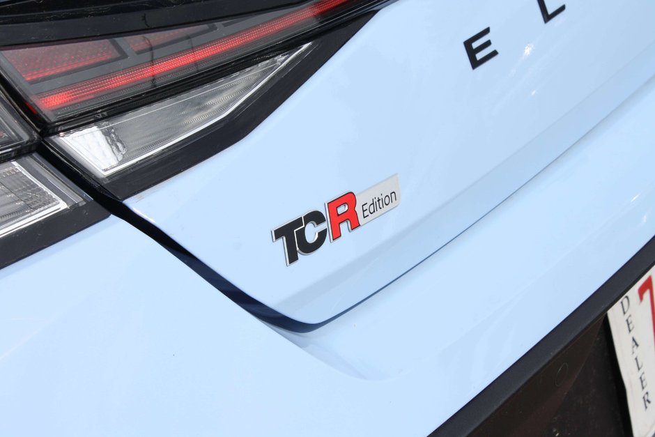 2026 Hyundai Elantra N TCR-5