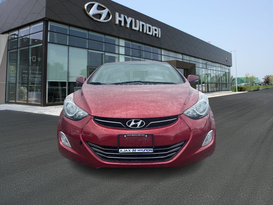 2013 Hyundai Elantra Limited-1