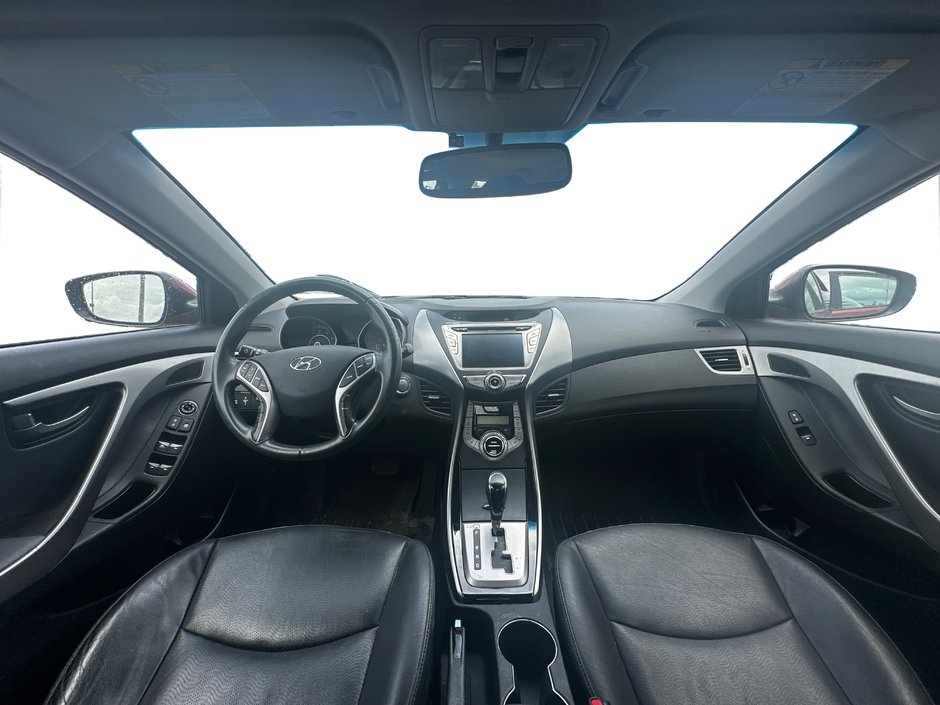 2013 Hyundai Elantra Limited-17