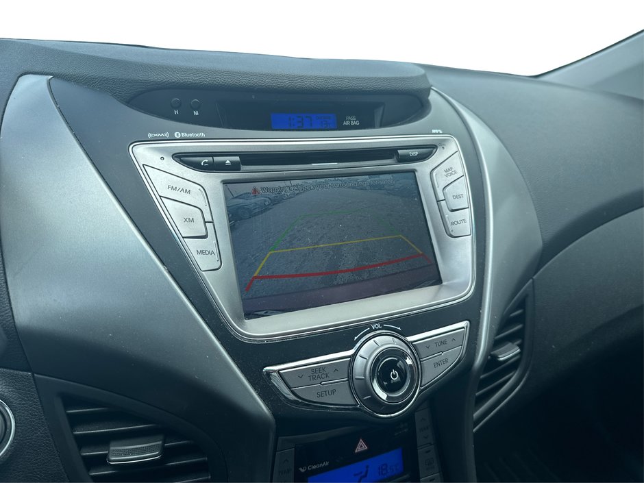 2013 Hyundai Elantra Limited-19