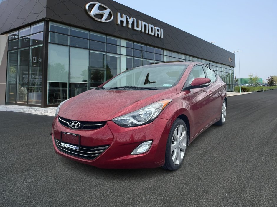 2013 Hyundai Elantra Limited-0