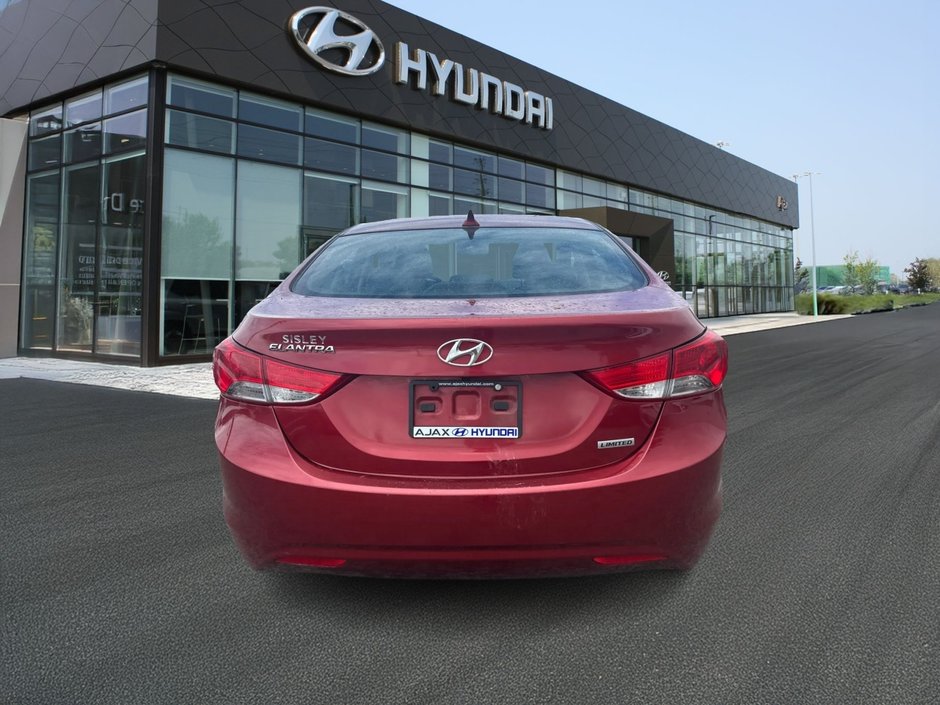 2013 Hyundai Elantra Limited-5