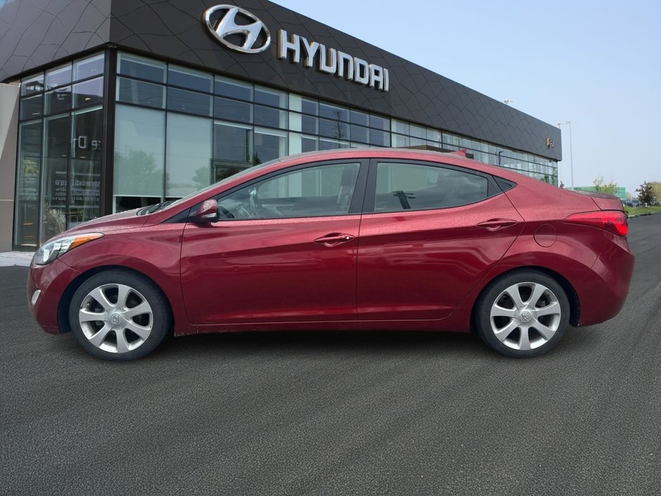 2013 Hyundai Elantra Limited-7