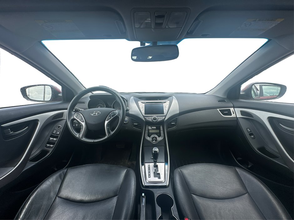 2013 Hyundai Elantra Limited-18