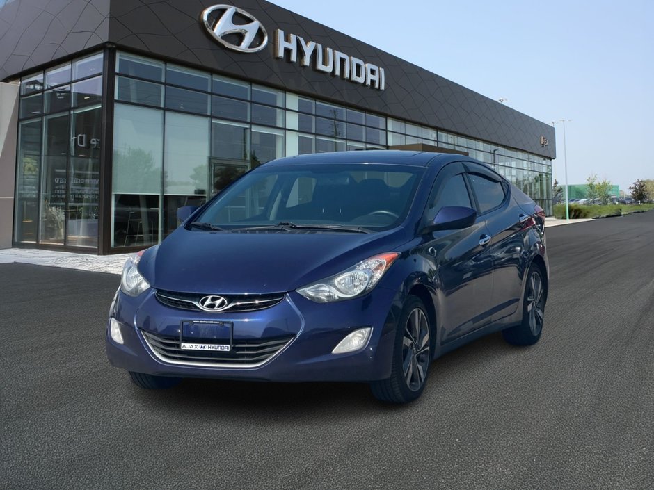 2013 Hyundai Elantra GLS-0