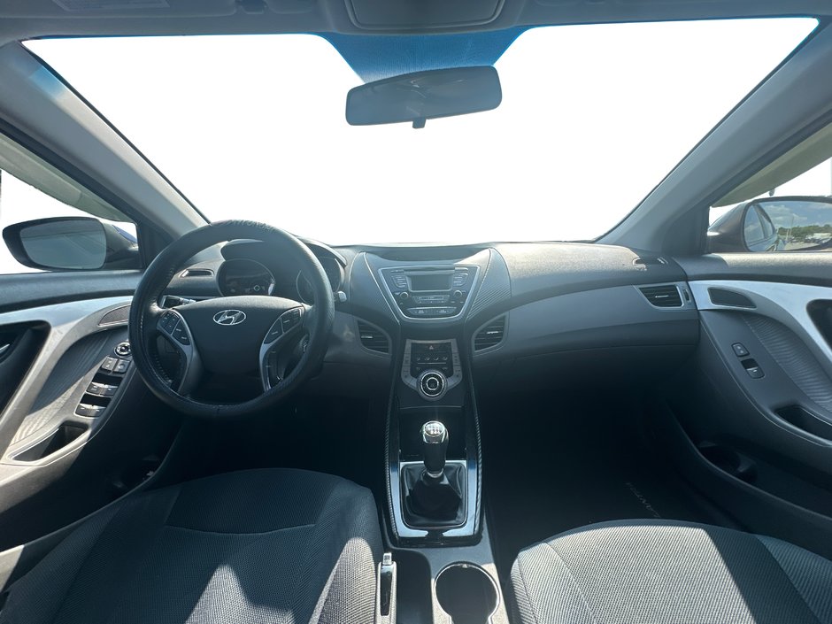 2013 Hyundai Elantra GLS-17