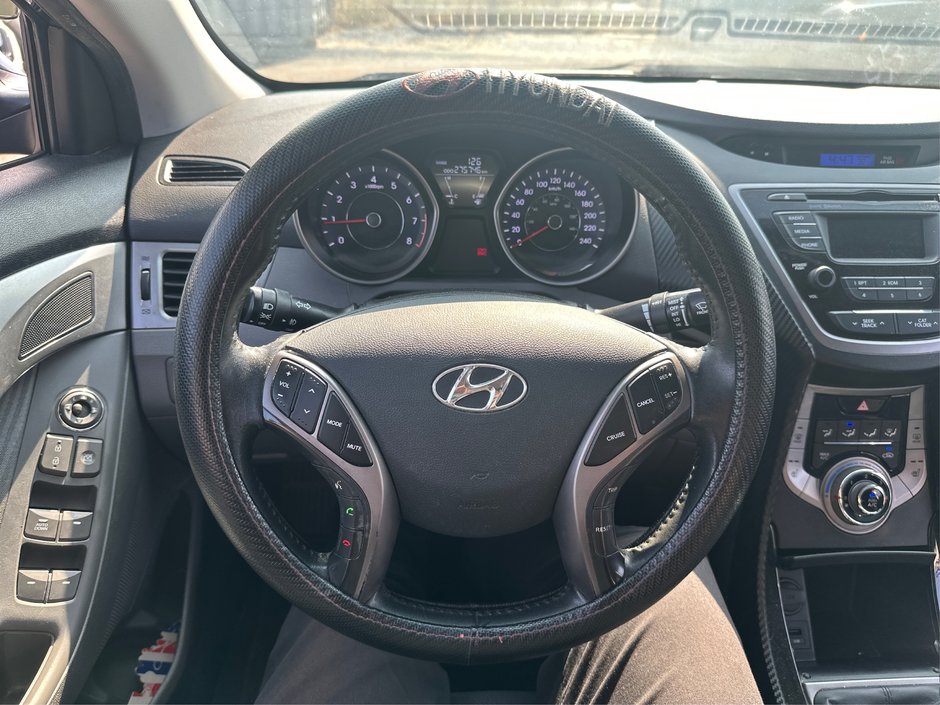2013 Hyundai Elantra GLS-13