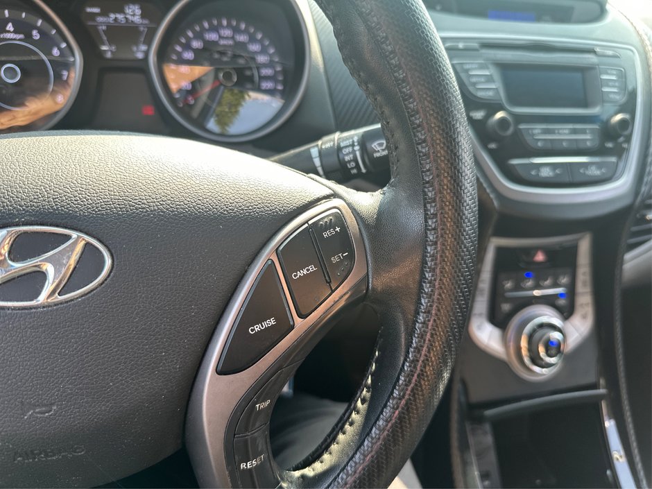 2013 Hyundai Elantra GLS-22