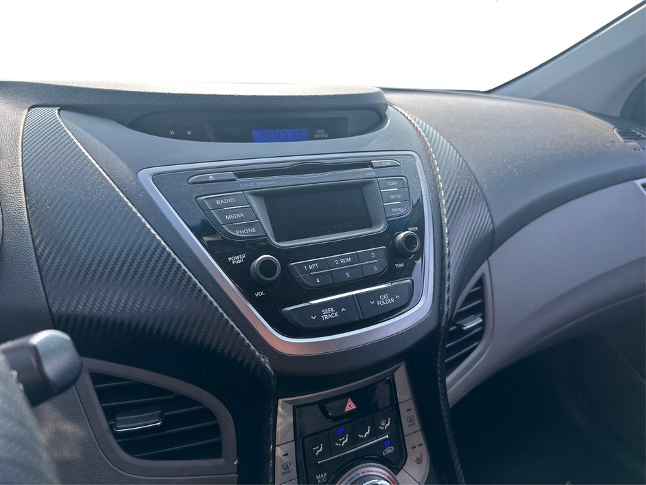 2013 Hyundai Elantra GLS-19