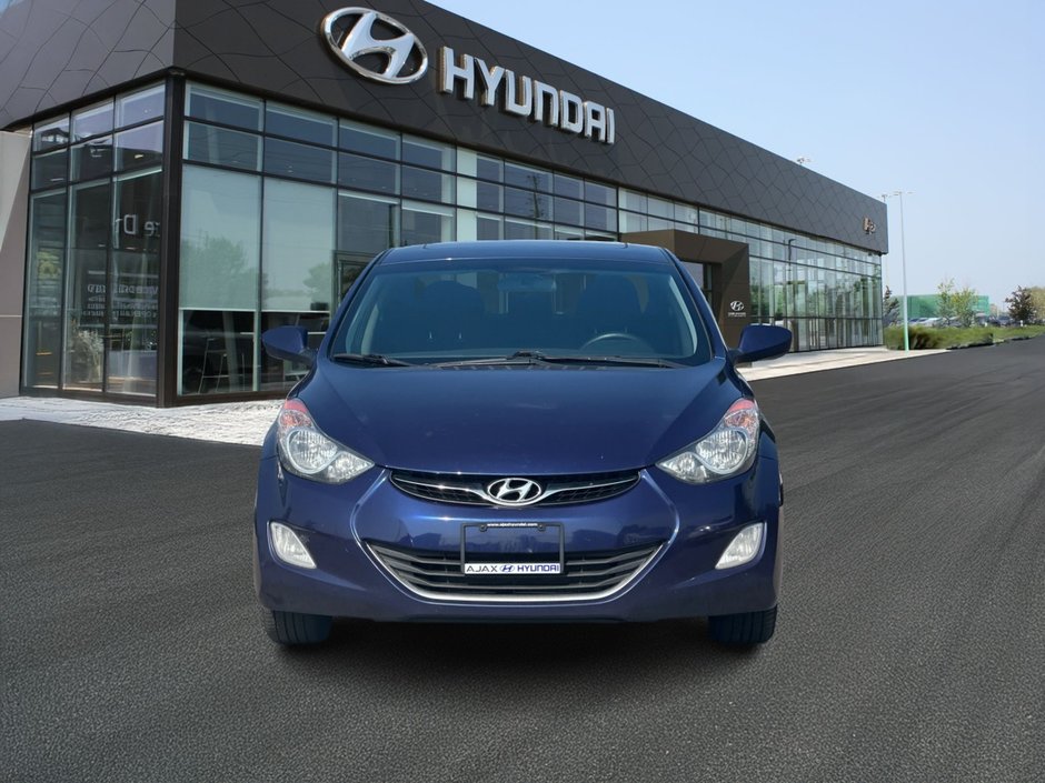 2013 Hyundai Elantra GLS-1