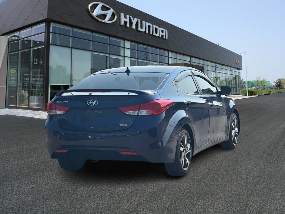 2013 Hyundai Elantra GLS-4