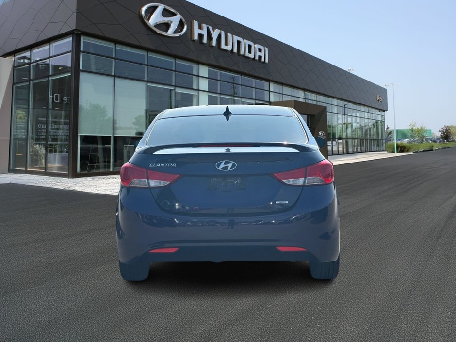 2013 Hyundai Elantra GLS-5