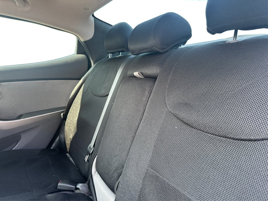 2013 Hyundai Elantra GLS-9