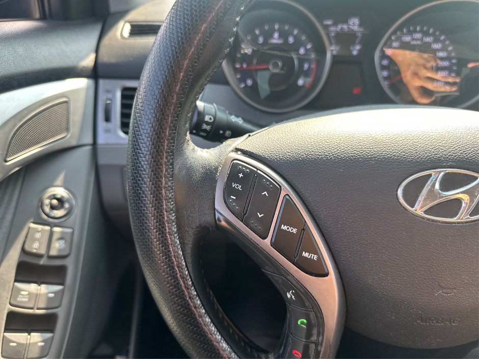2013 Hyundai Elantra GLS-21