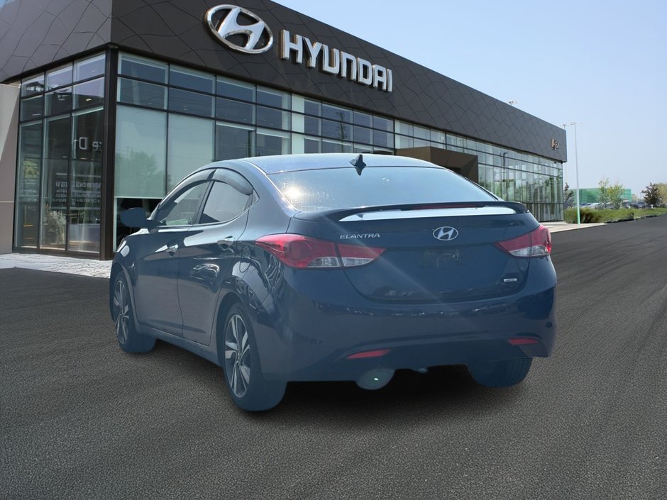 2013 Hyundai Elantra GLS-6