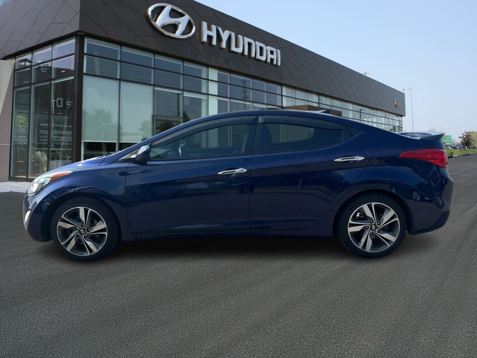 2013 Hyundai Elantra GLS-7