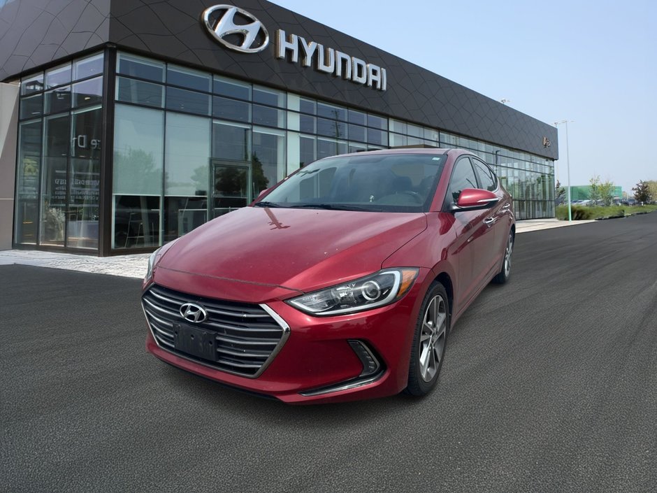 2017 Hyundai Elantra Limited-0