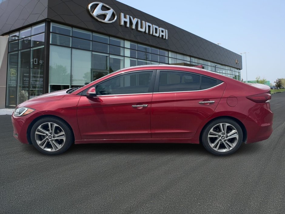 2017 Hyundai Elantra Limited-7