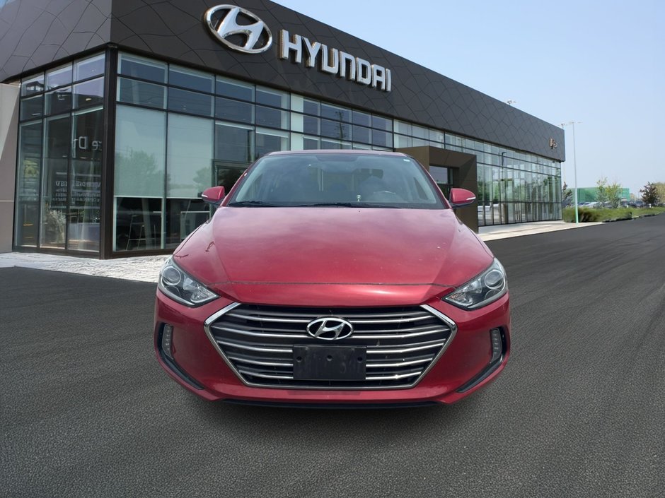 2017 Hyundai Elantra Limited-1