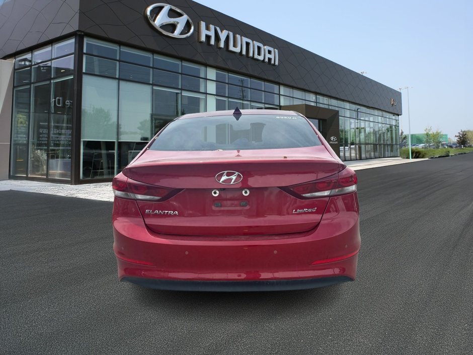 2017 Hyundai Elantra Limited-5