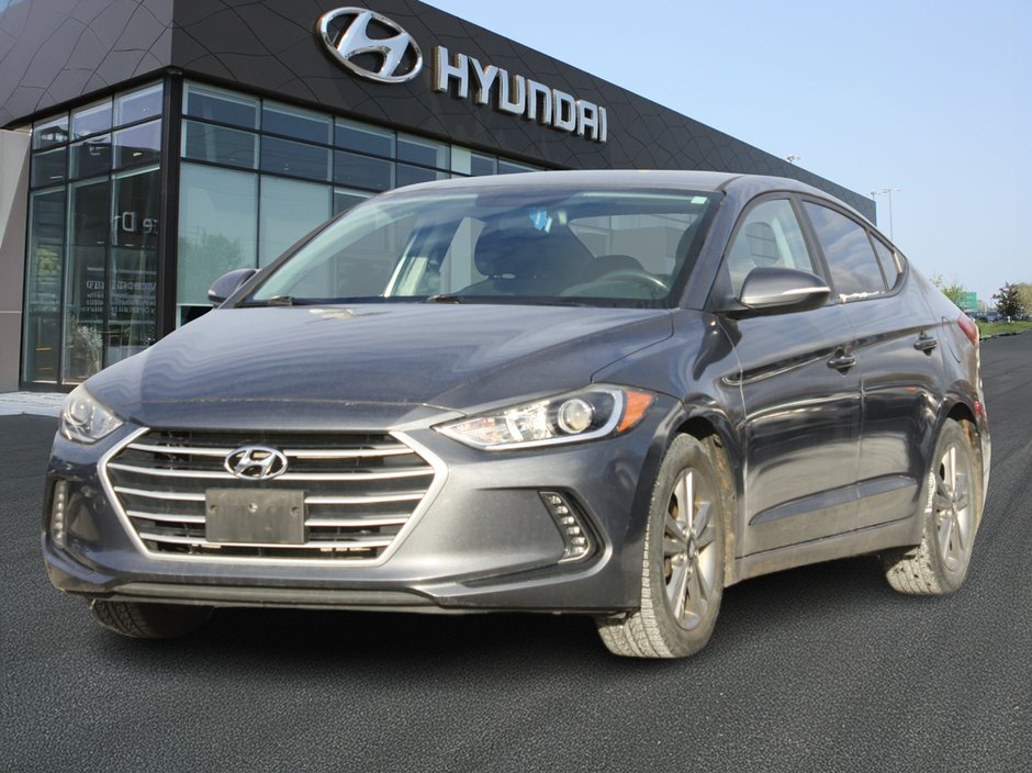 2017 Hyundai Elantra GL-0