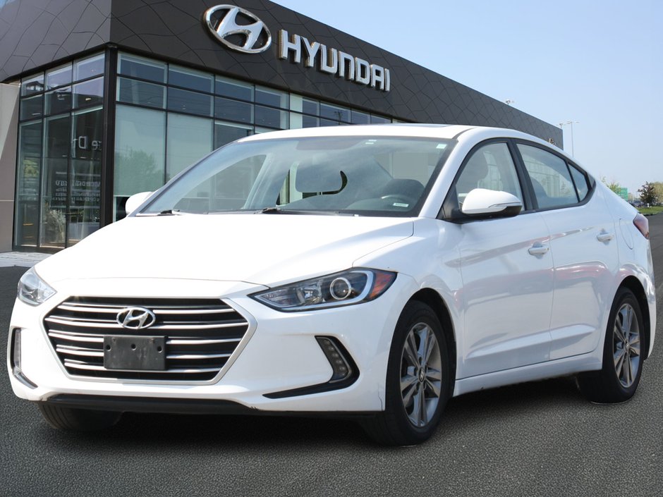 2018 Hyundai Elantra GL-0